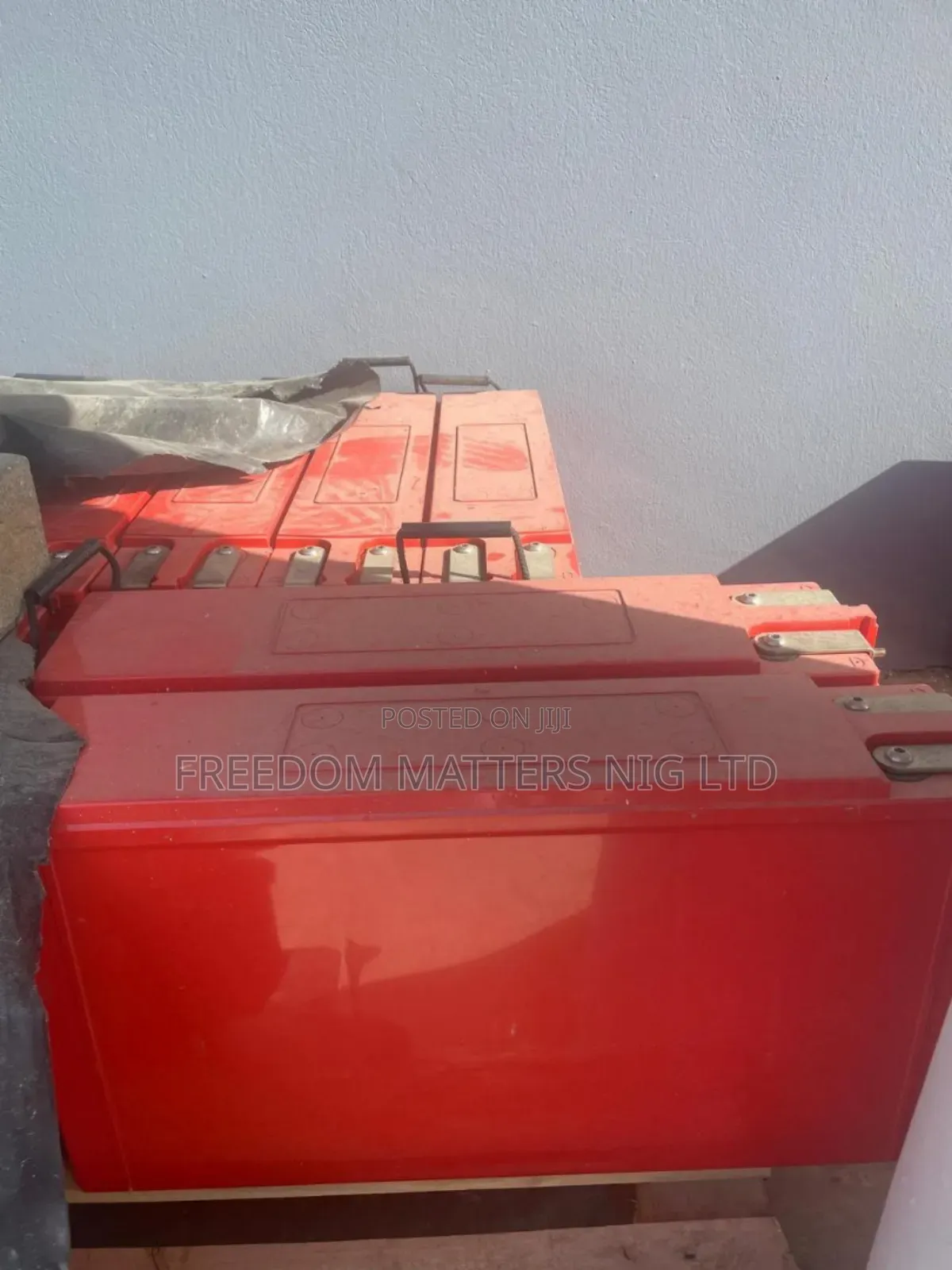 I Buy Dead Inverter Battery Green