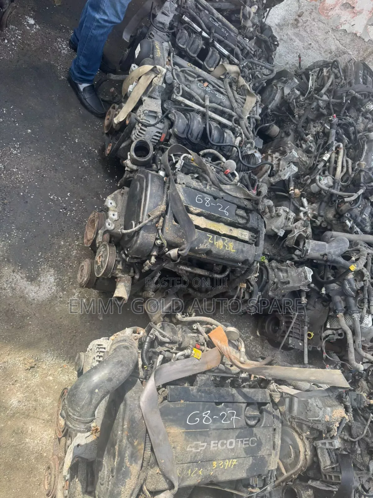 All This Engine Is Available 3.6 Hyundai Nissan Toyota Ford