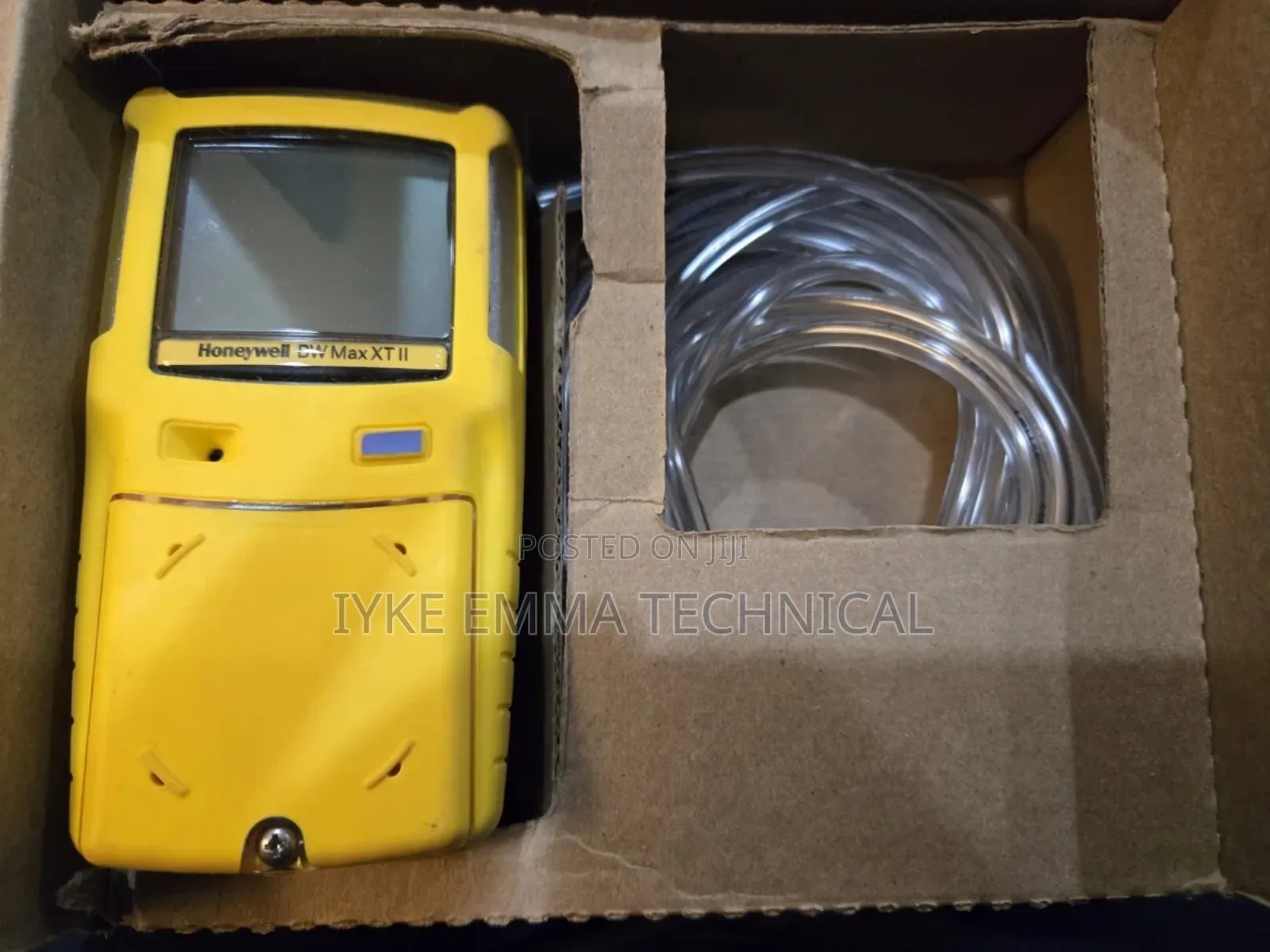 Bw Honeywell Gas Alert Max Xt Ii Portable Pump Gas Detector