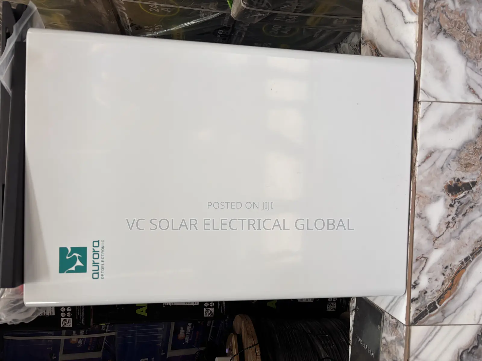 Aurora 48v 5kwh Lithium Battery Lifepo4