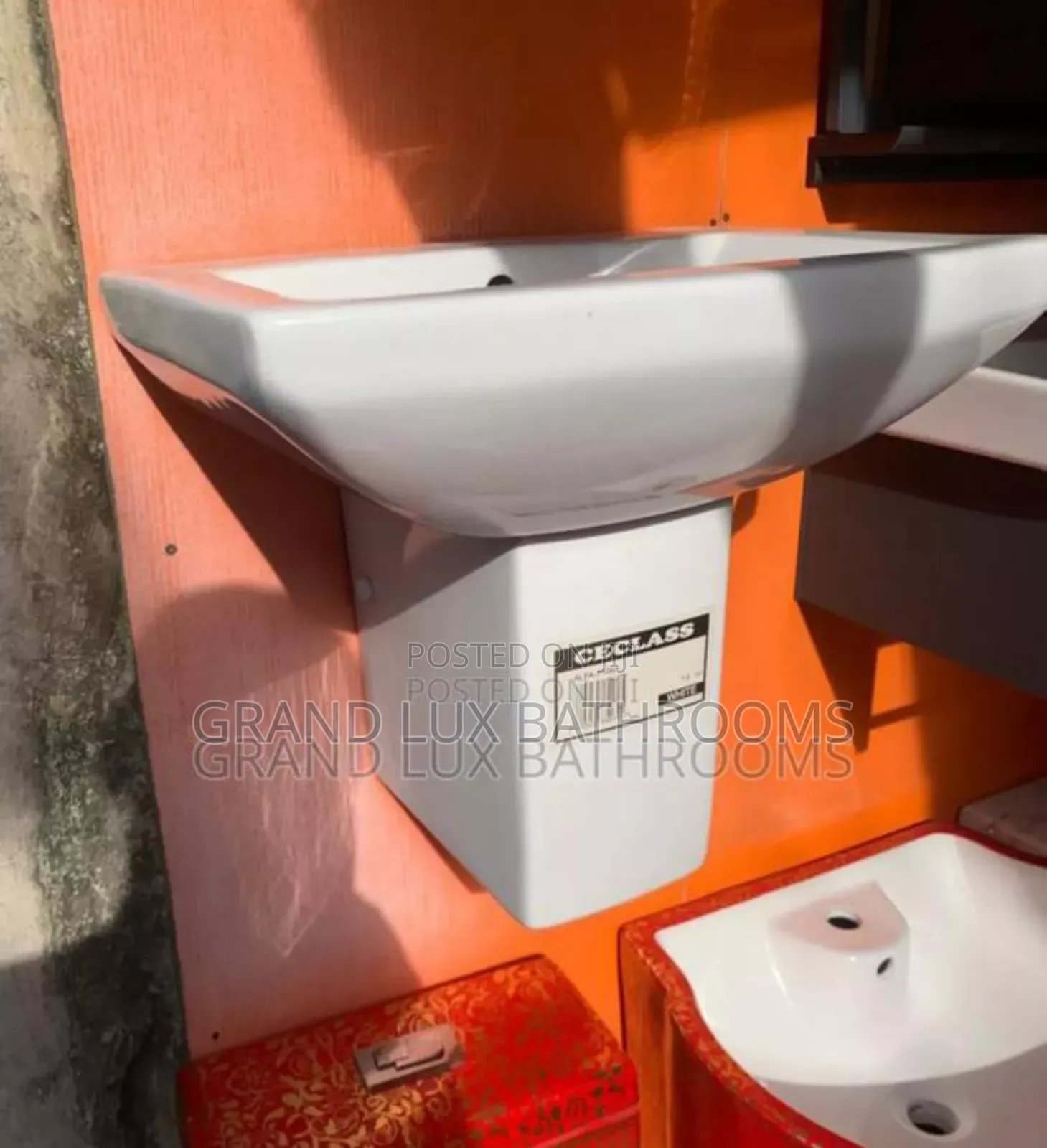 Quality Original Wall Hung Washing Hand Basin