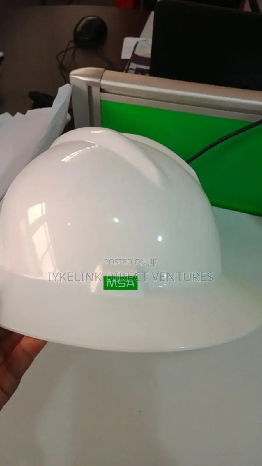 Hard Hat V Gard Msa