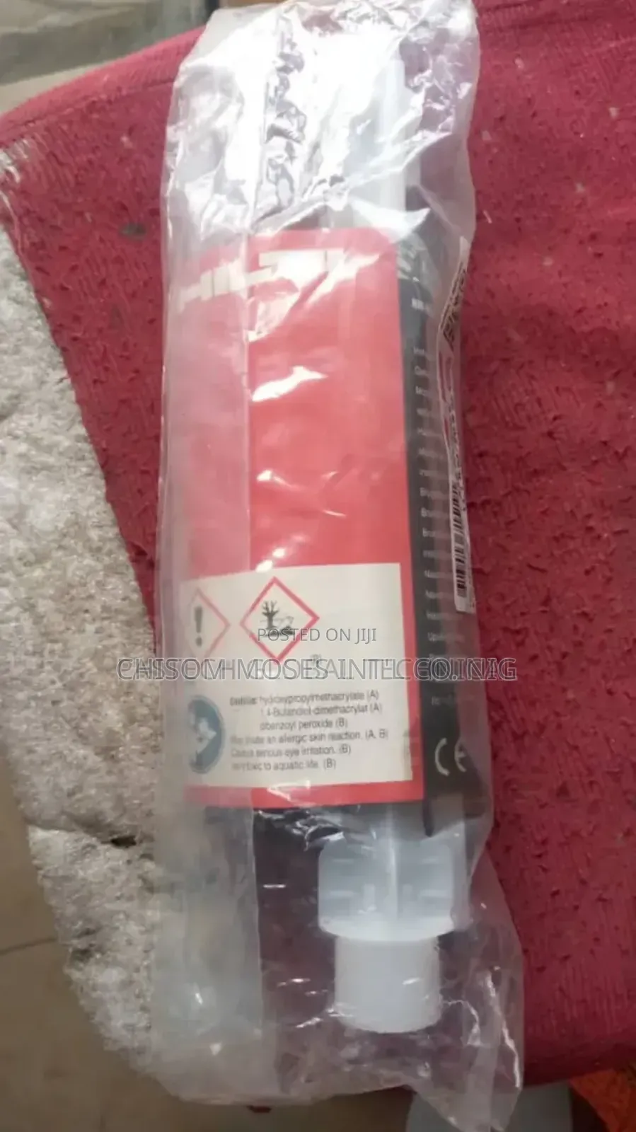 Hilti Hit Re 500 V3 Expoy Mortar