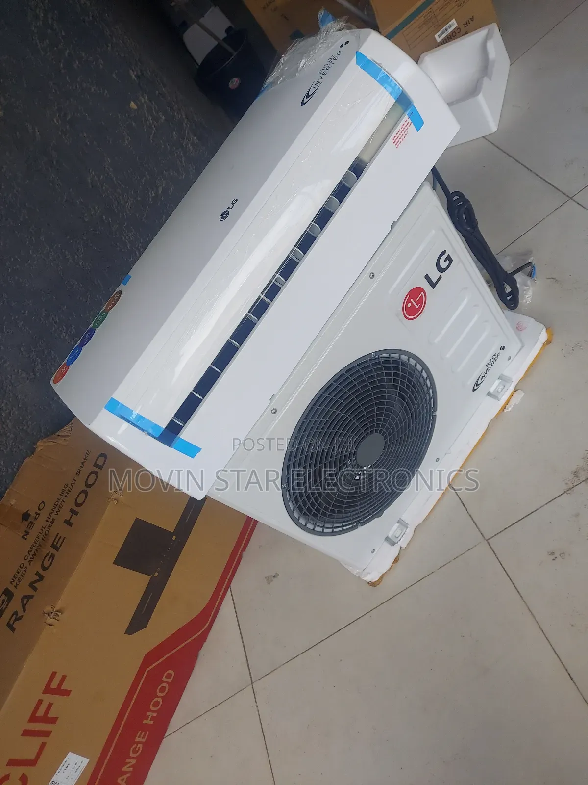 Lg Ac Inverter One Hp Inverter