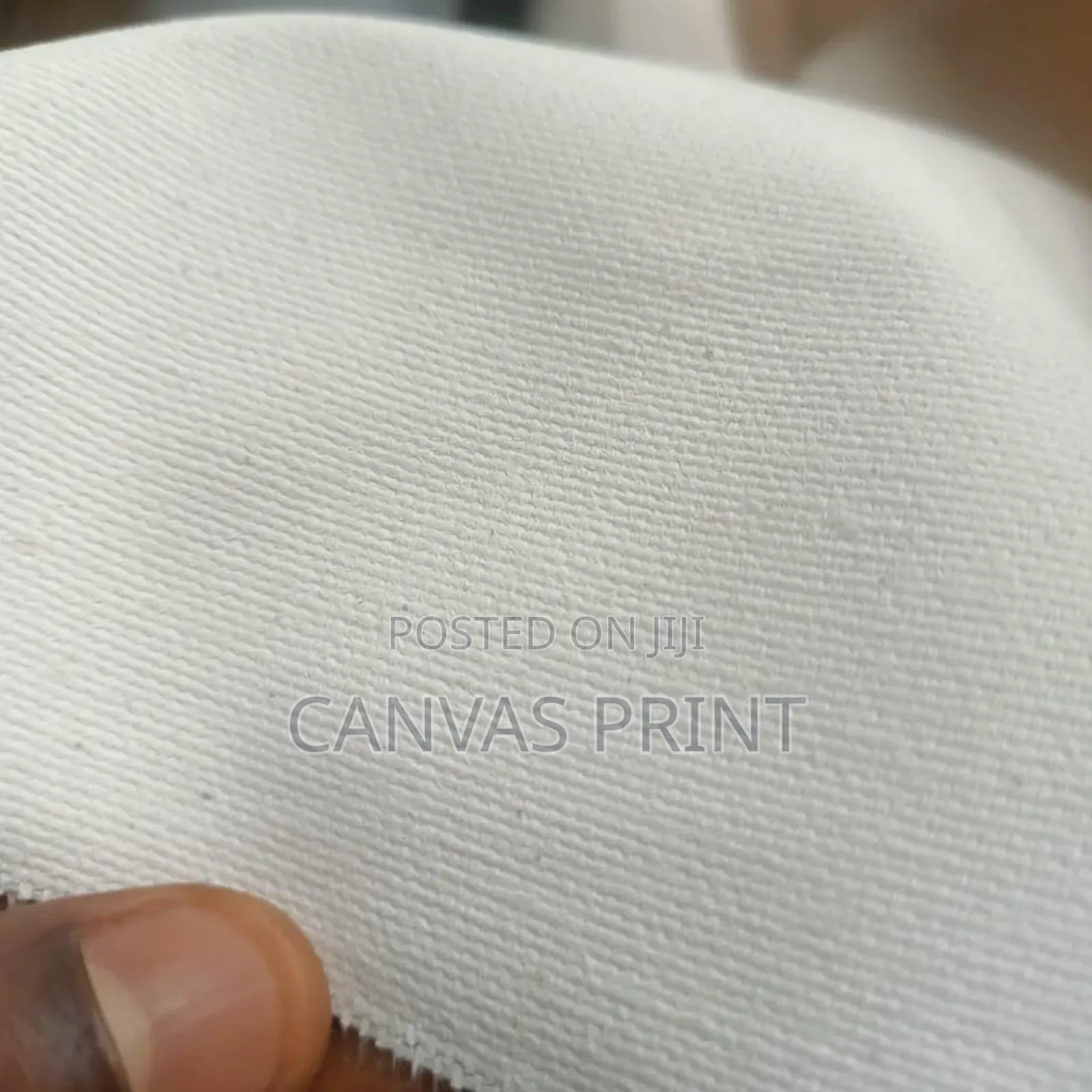 Primed Cotton Canvas 5 Feet Height