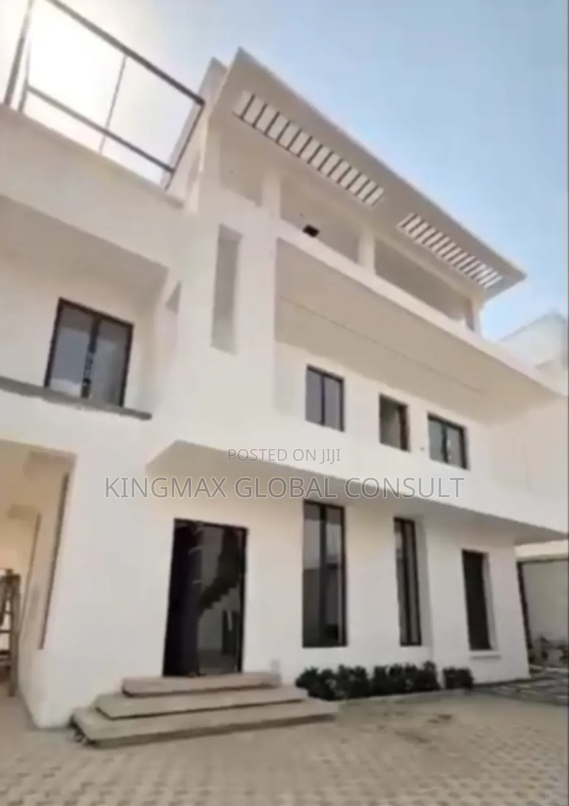 Furnished 5bdrm Duplex in Maitama Main for sale