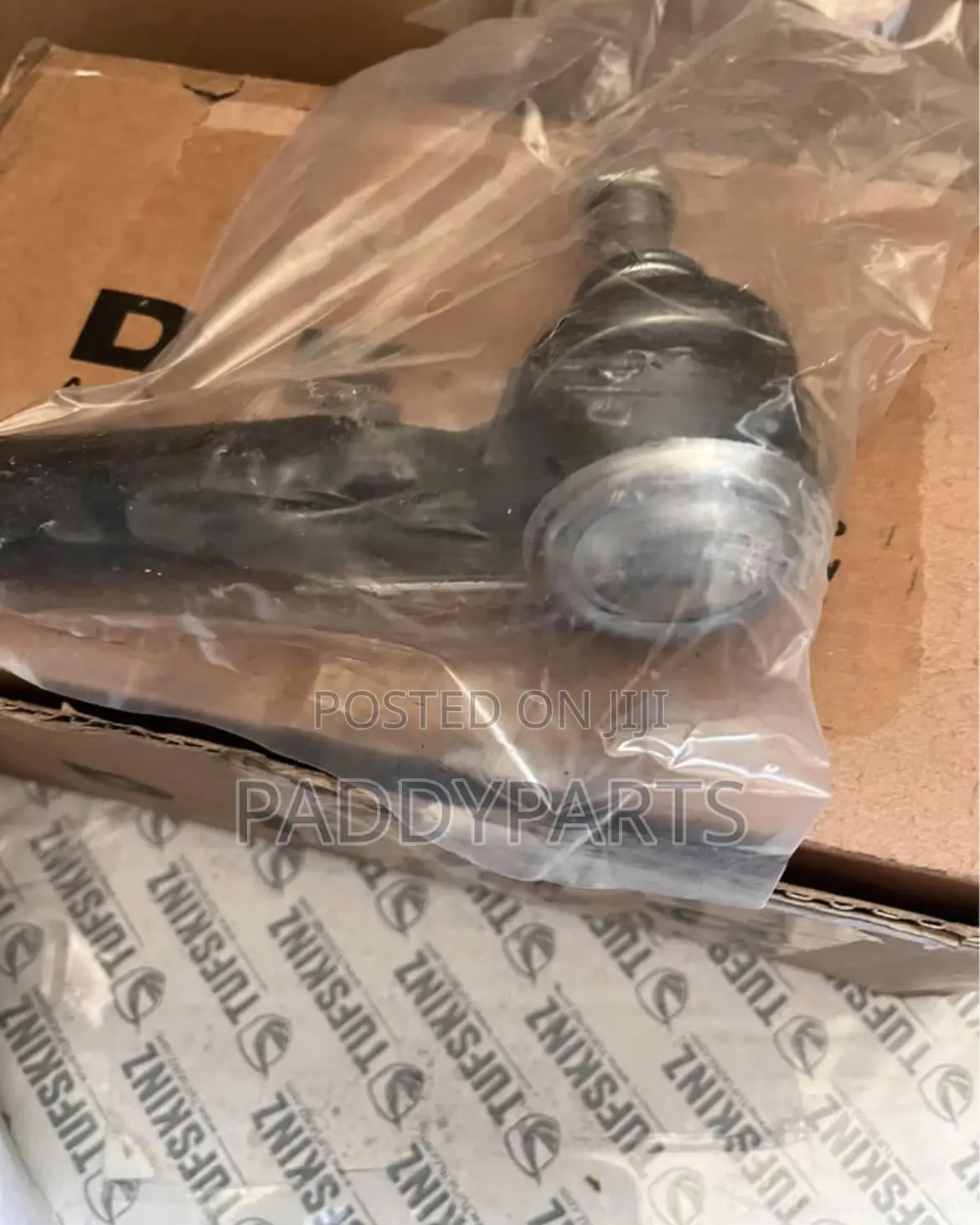 Saturn Vue Tie Rod End