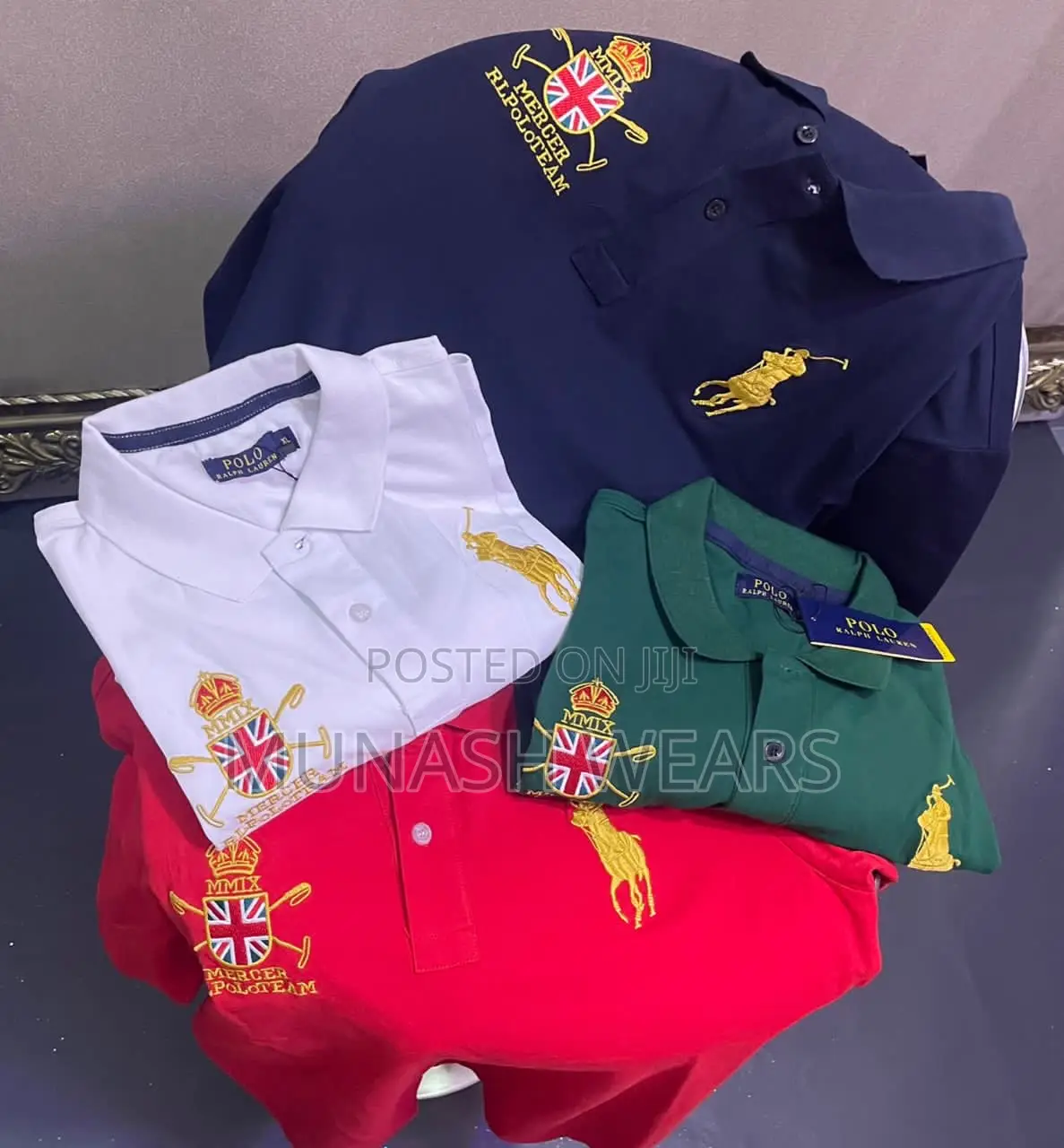 Polo Ralph