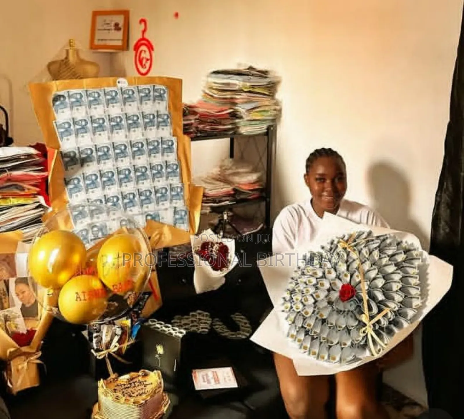 Billionaire Birthday Surprise, Lagos