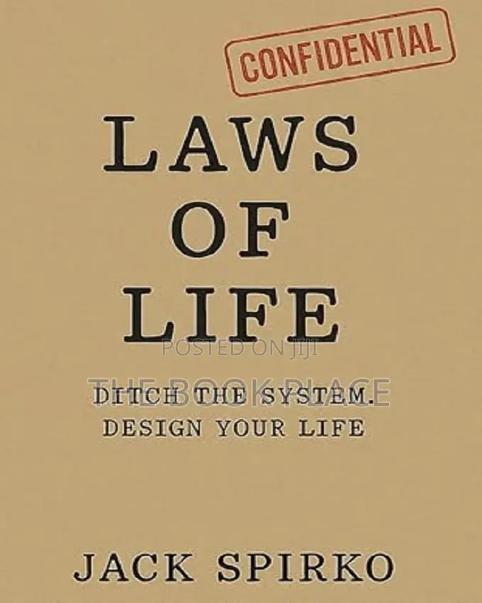 Laws of Life by Jack Spirko