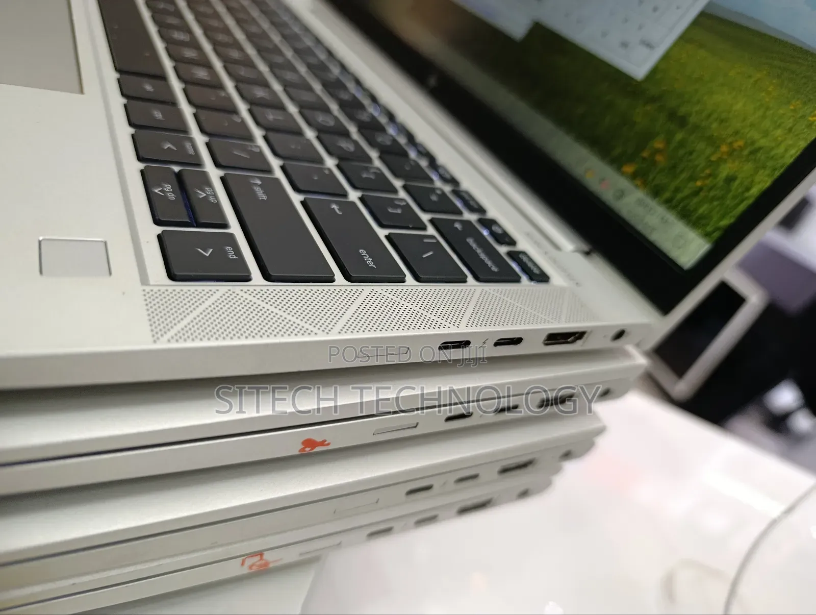 Laptop HP EliteBook 830 G7 16GB Intel Core i5 SSD 512GB