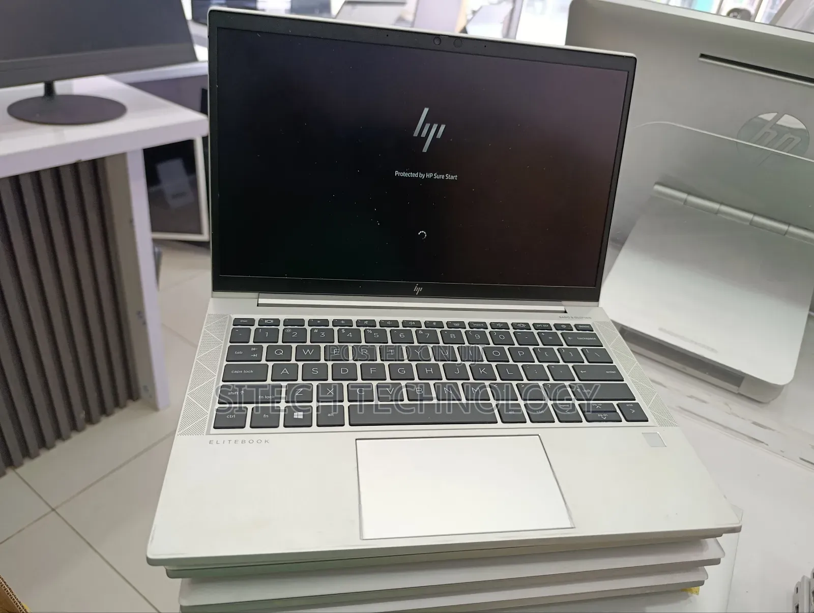 Laptop HP EliteBook 830 G7 16GB Intel Core i5 SSD 512GB