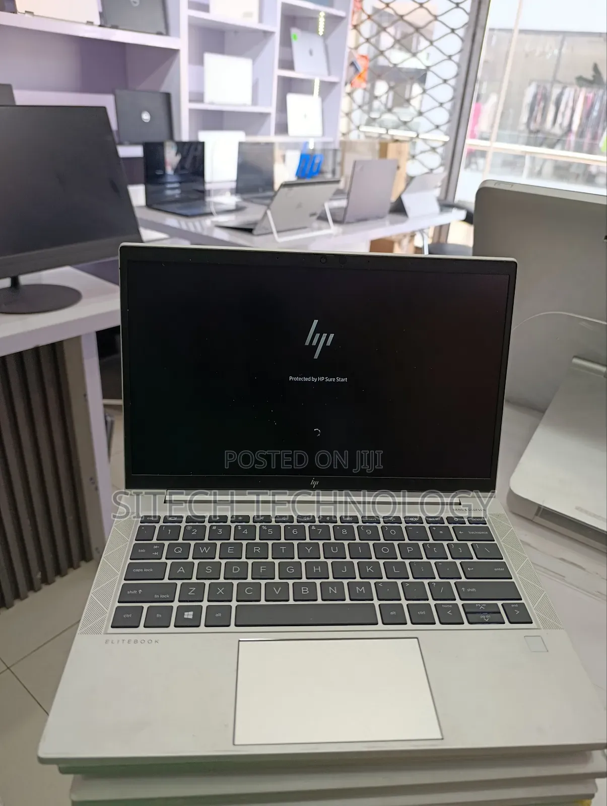 Laptop HP EliteBook 830 G7 16GB Intel Core i5 SSD 512GB
