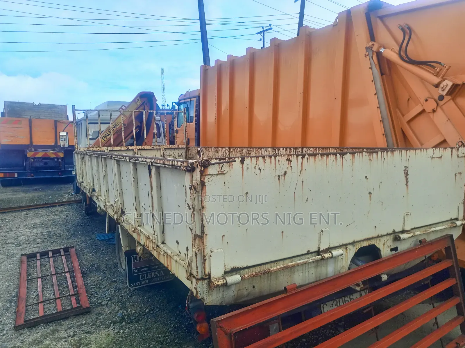 Renault Truck Hyaib 3.5 Tons
