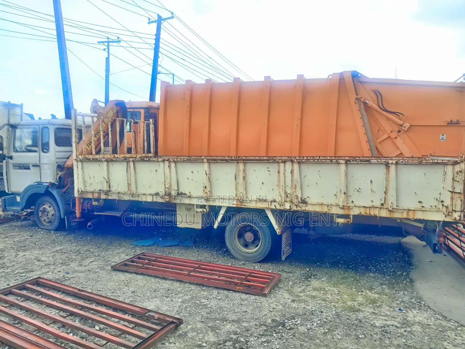 Renault Truck Hyaib 3.5 Tons