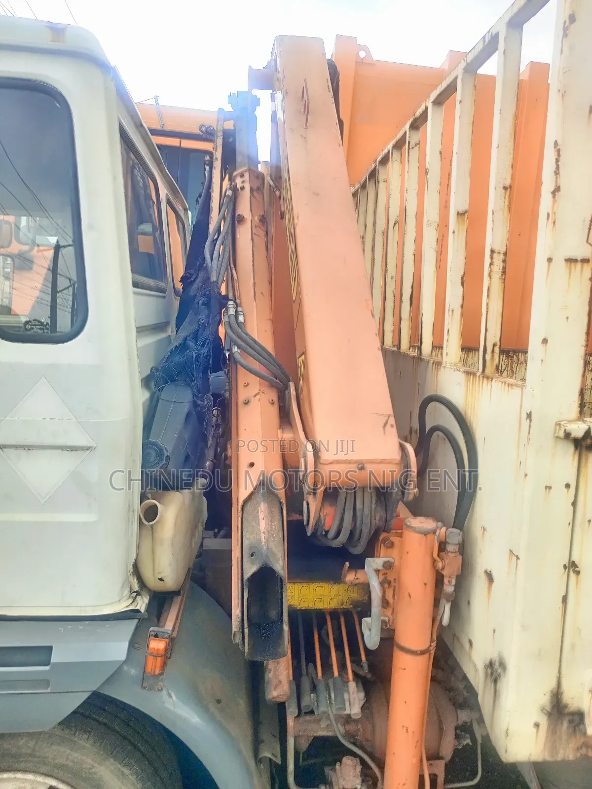 Renault Truck Hyaib 3.5 Tons