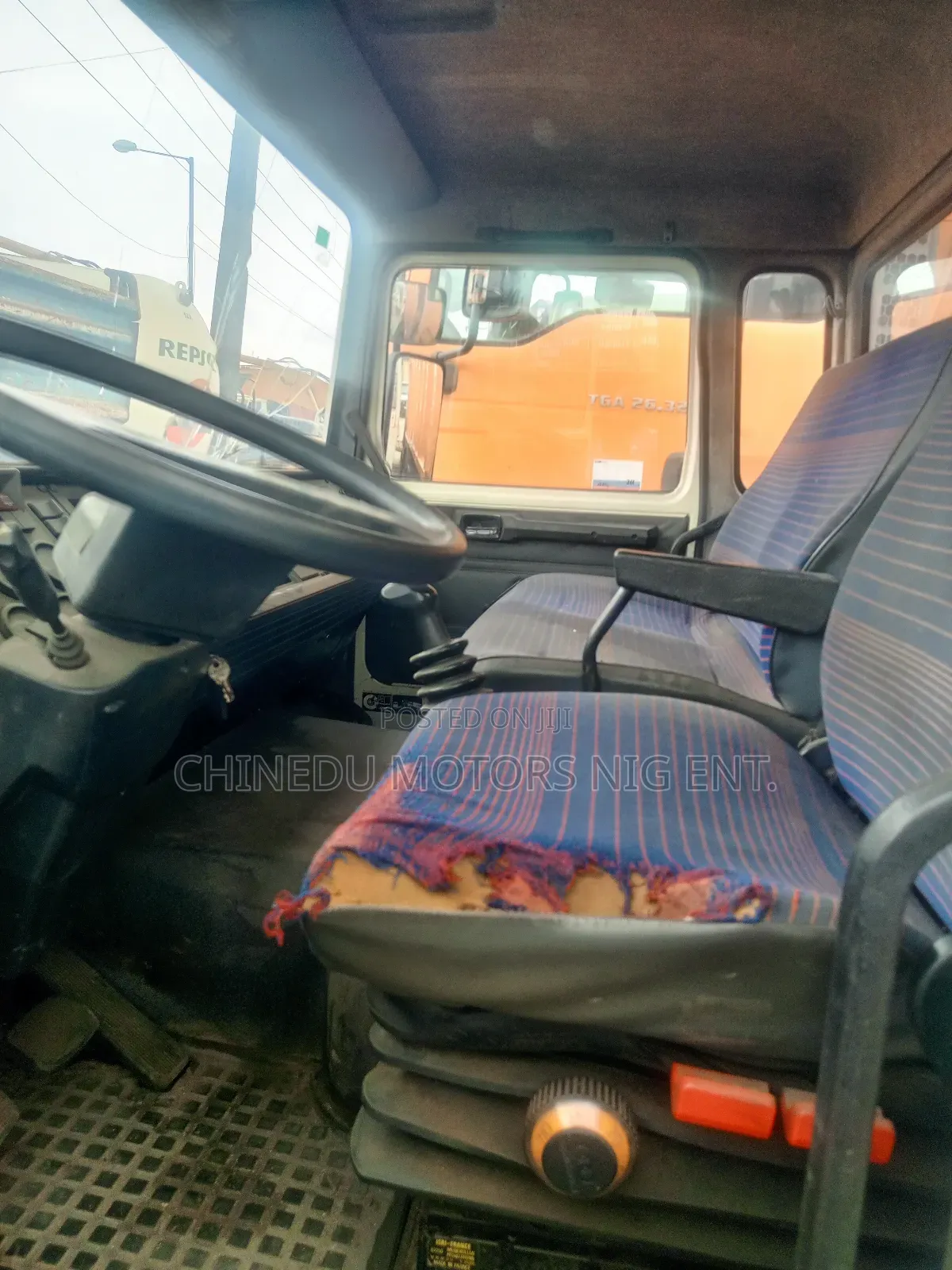 Renault Truck Hyaib 3.5 Tons