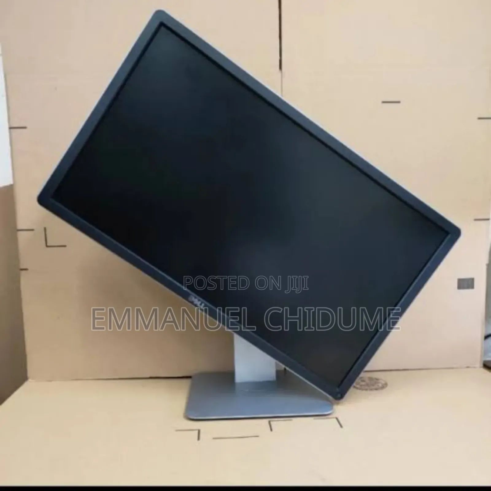 23 Inches Ips Dell Monitor