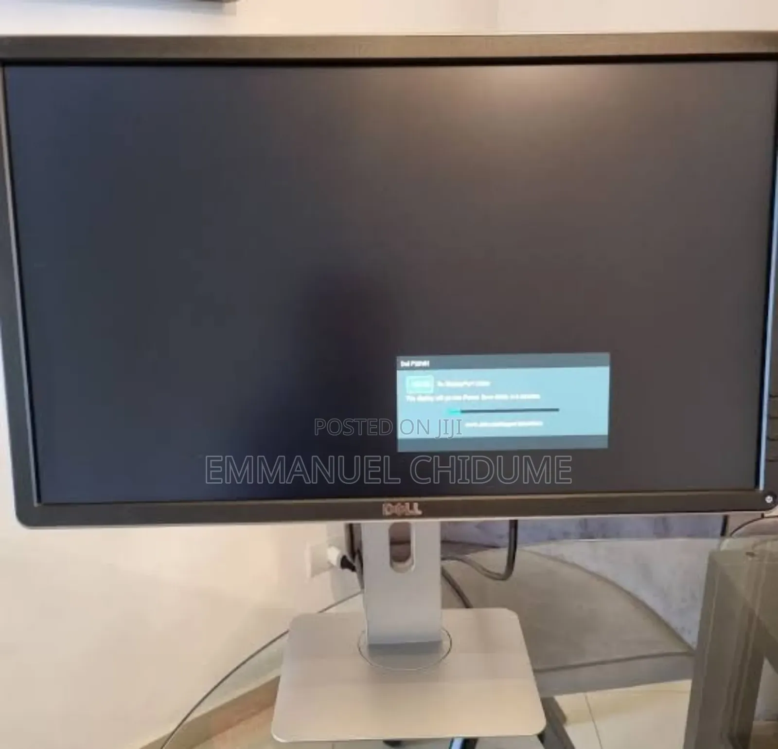23 Inches Ips Dell Monitor