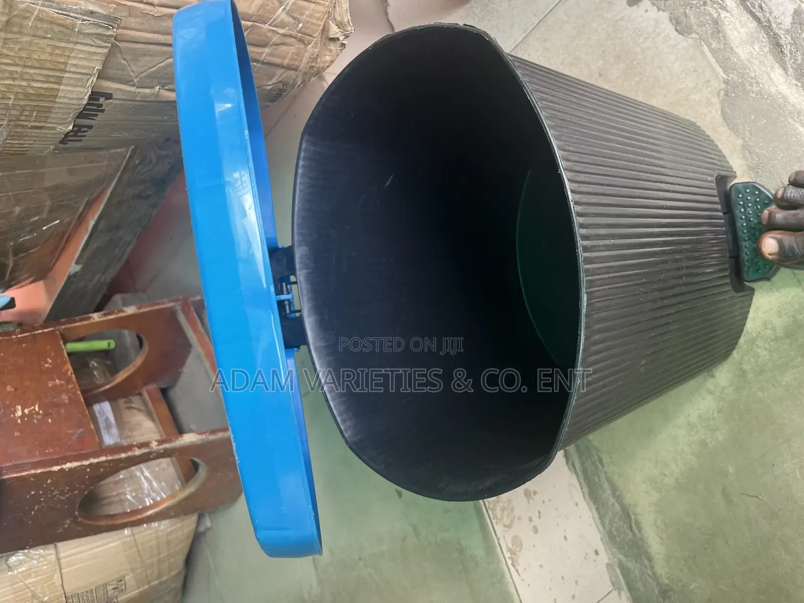 30l Pedal Waste Bin