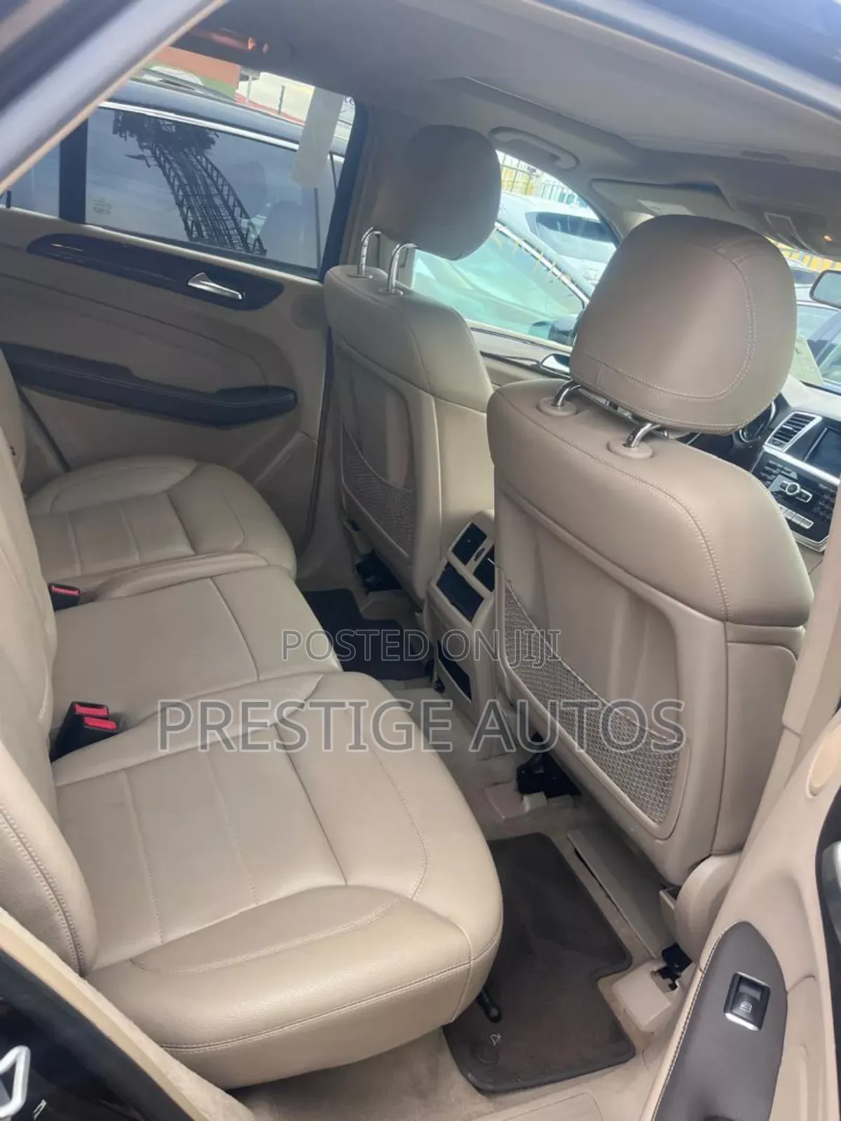 Mercedes-Benz M Class ML 350 4Matic 2013 Brown