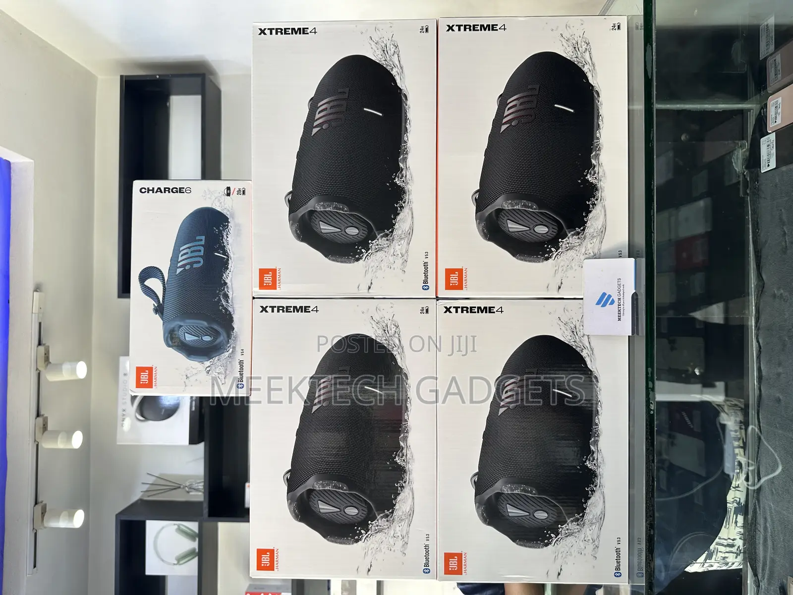 Xtreme 4 JBL