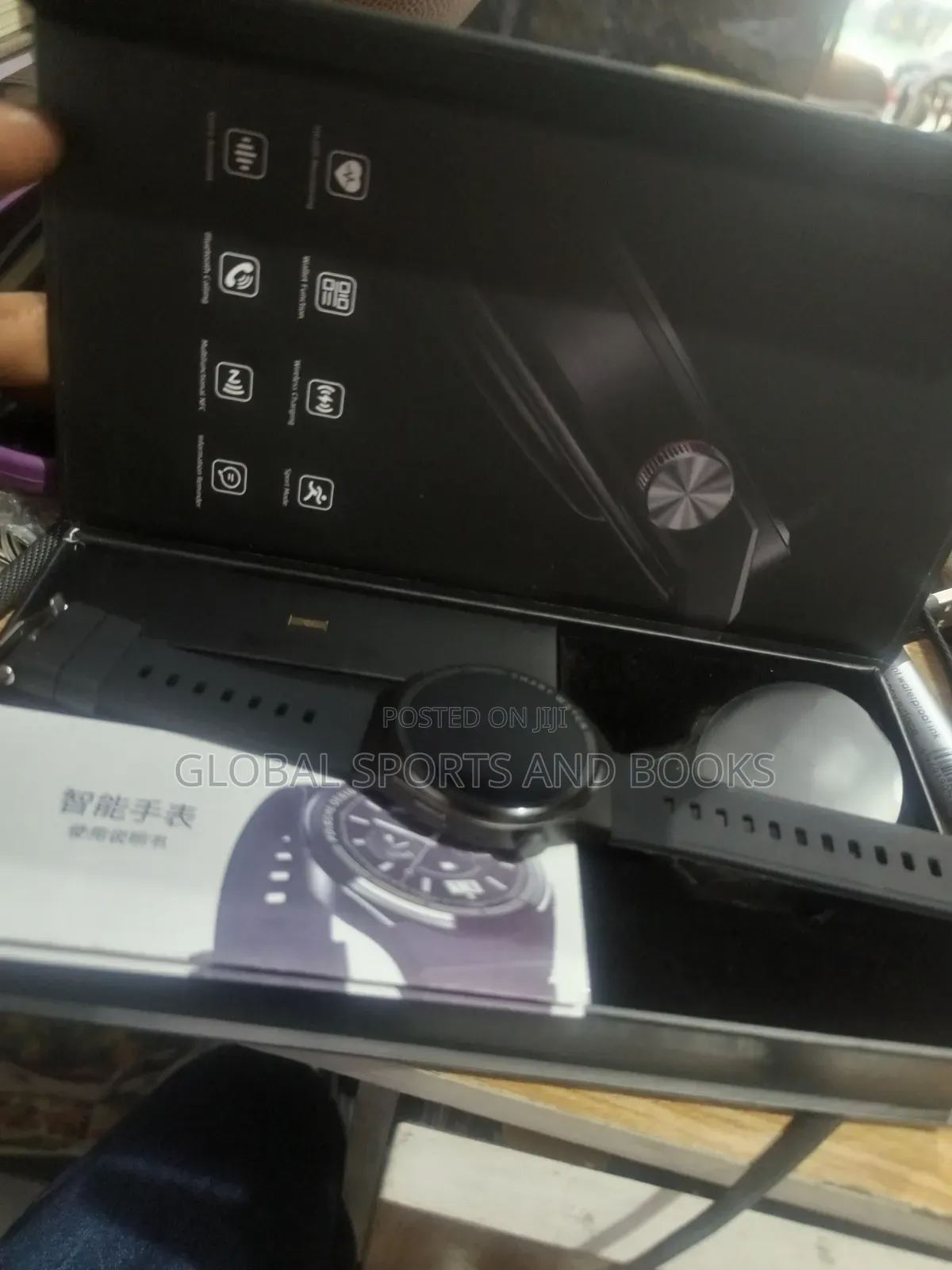 Gt3 Max Smart Watch