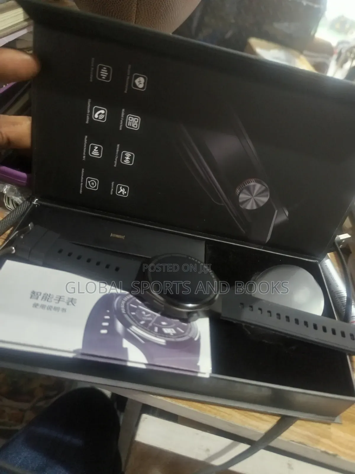 Gt3 Max Smart Watch