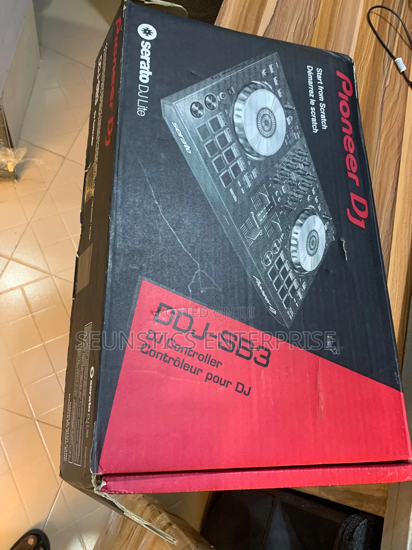 Quality Pioneer DDJ Sb3 Dj Controller