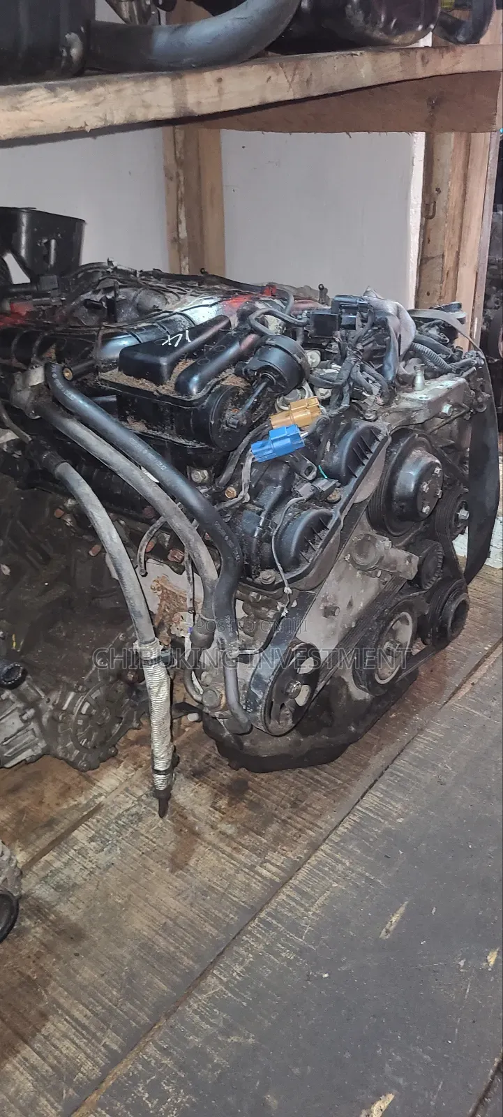 V6 Engine for Hyundai Santafe,Sorento,Entourage 2012/2016
