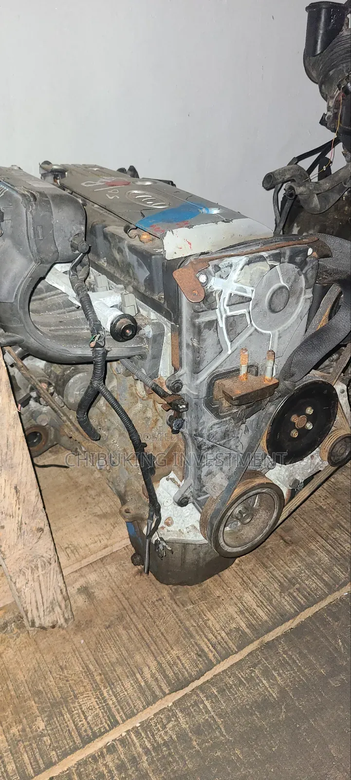 Engine and Gearbox for Kia Rio,Hyundai Accent,Verna 2005/07