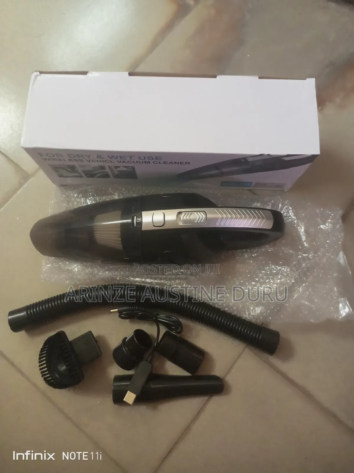 Car Vacuum Cleaner Washable Filter