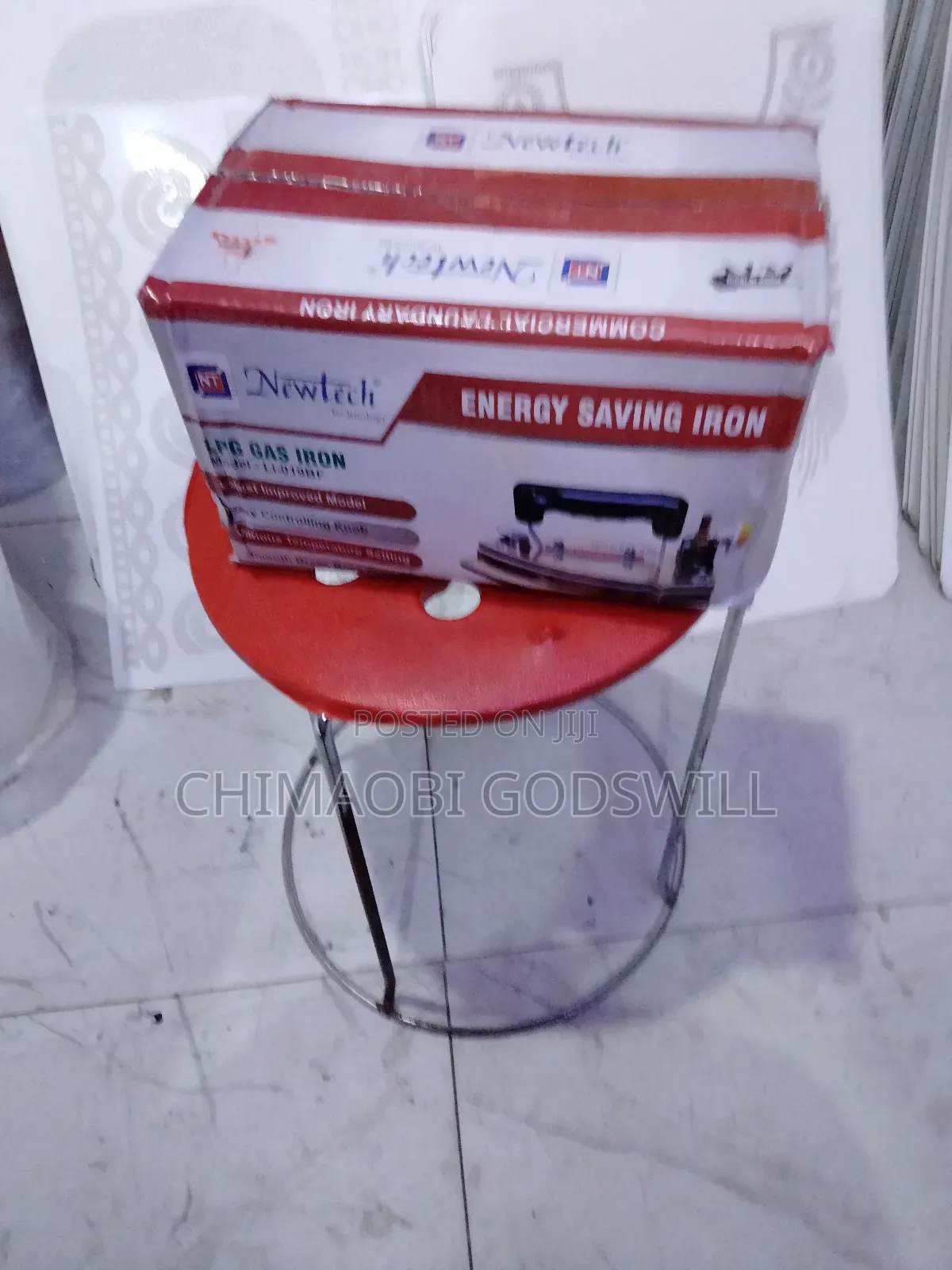 Commercial Gas Iron ,Gas Pressing Iron