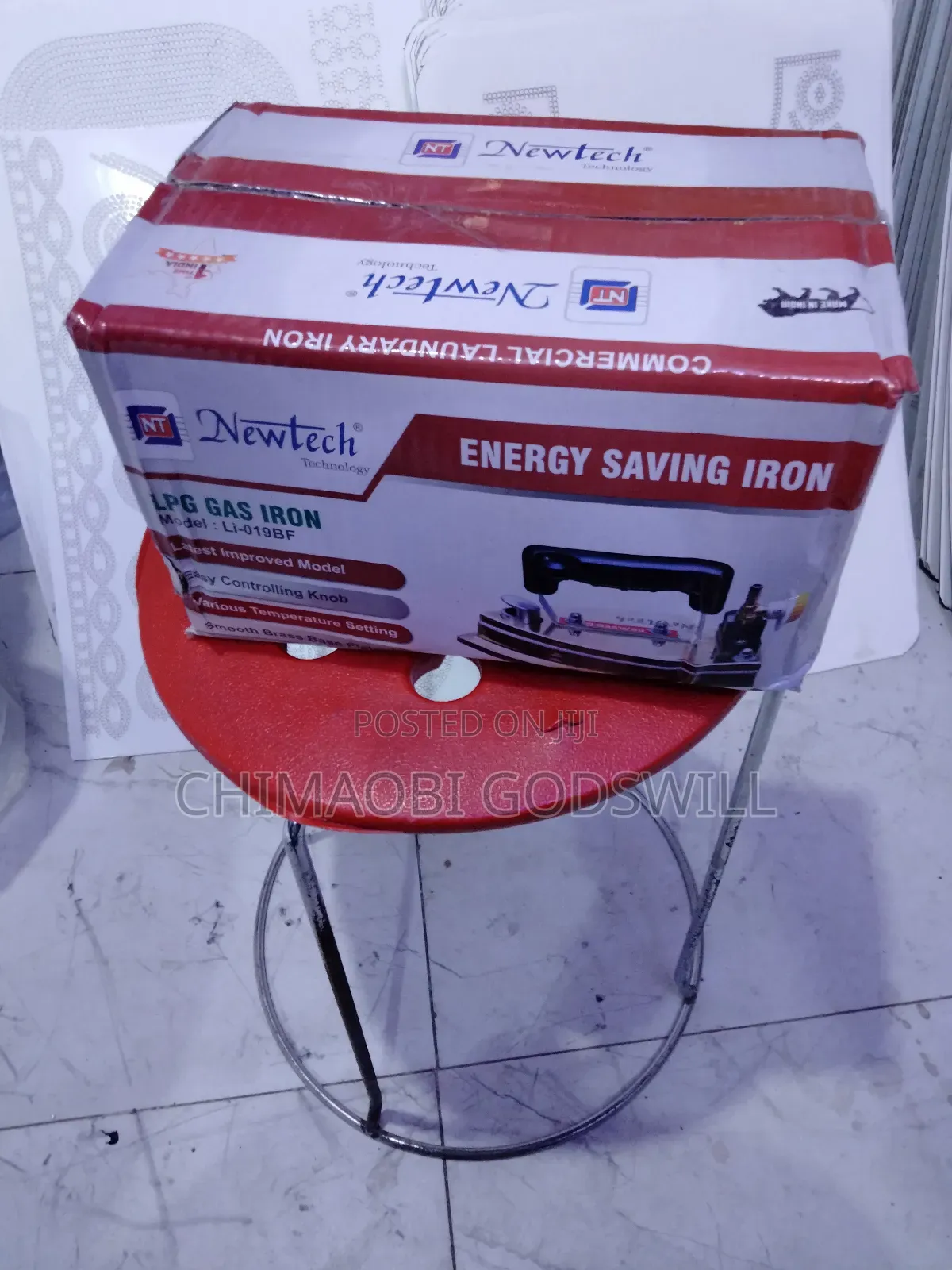 Commercial Gas Iron ,Gas Pressing Iron