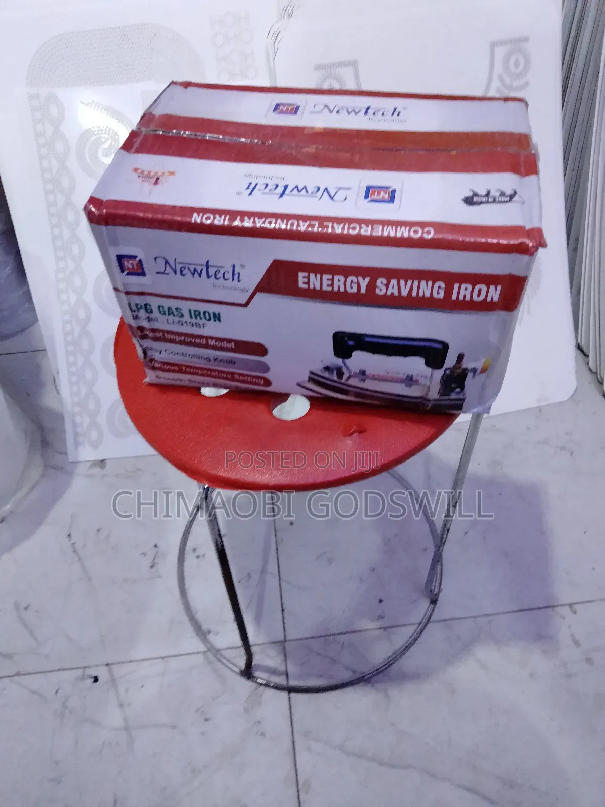 Commercial Gas Iron ,Gas Pressing Iron