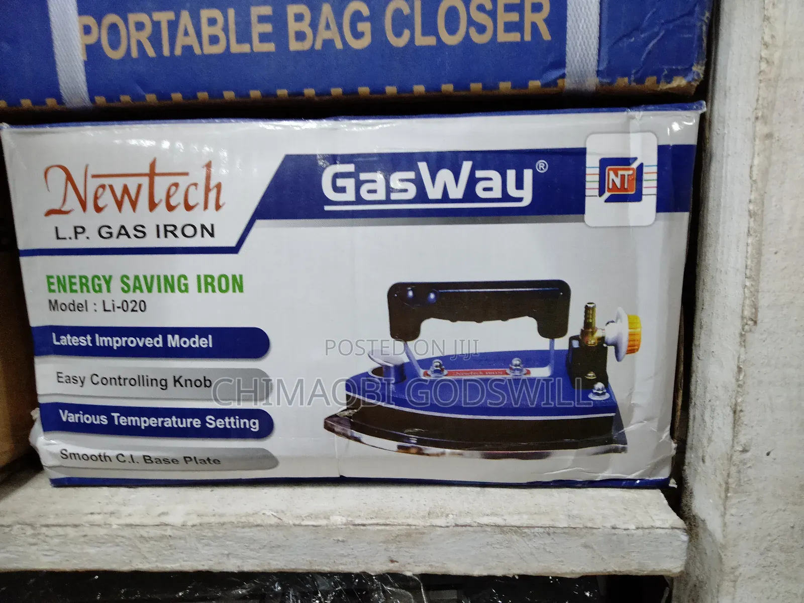 Commercial Gas Iron ,Gas Pressing Iron