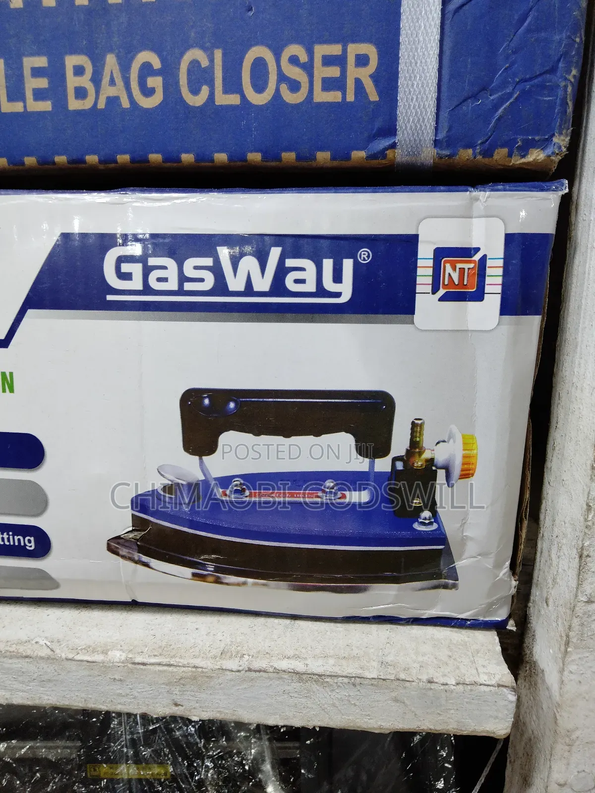 Commercial Gas Iron ,Gas Pressing Iron