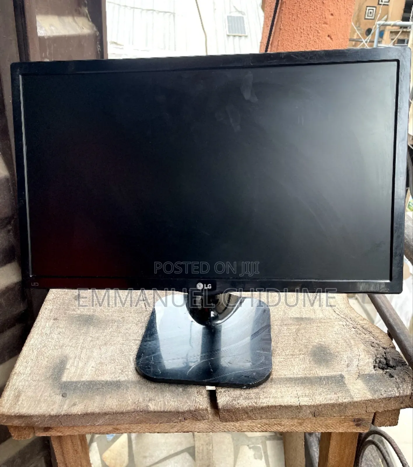 22 Inches Lg Adapter Hdmi Monitor