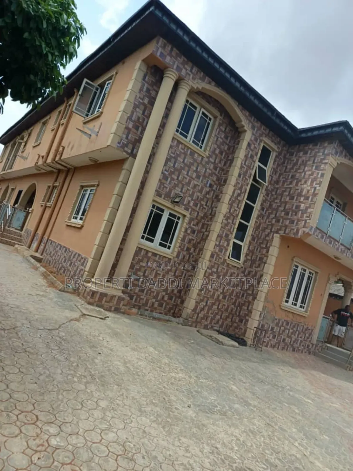 4bdrm Duplex in Ayobo for sale