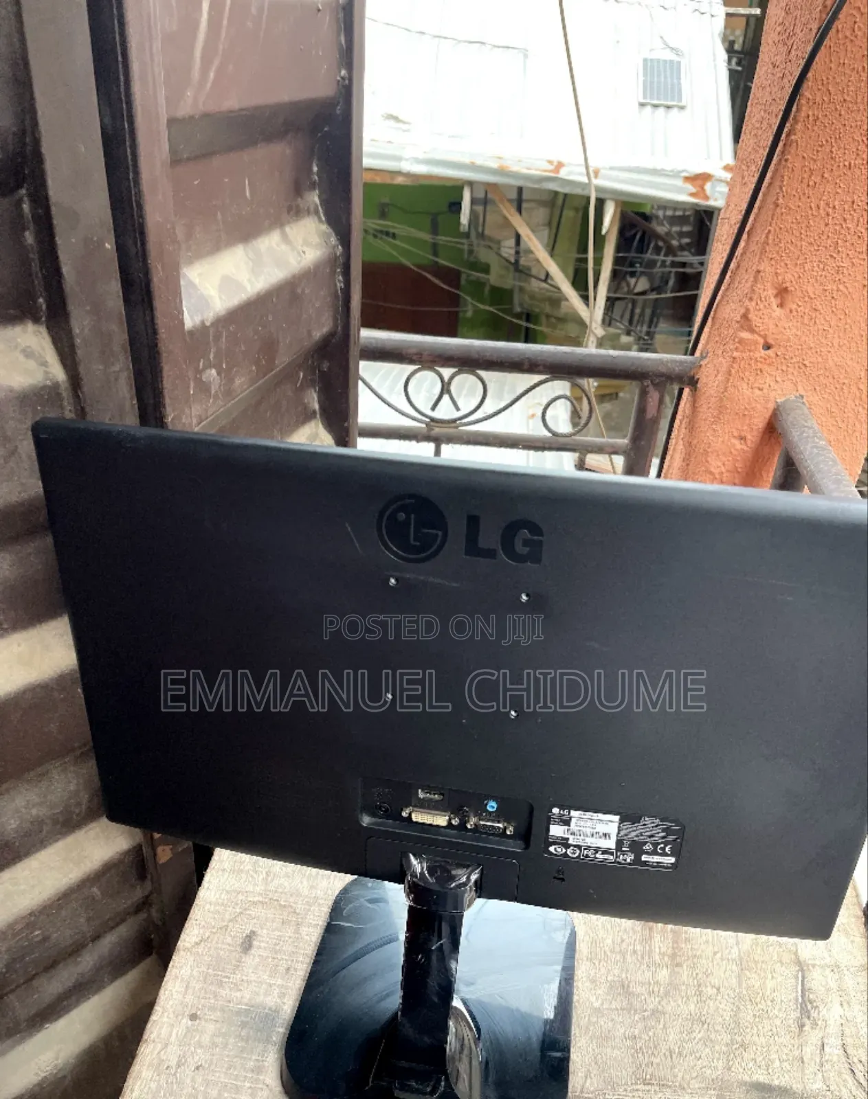 22 Inches Lg Adapter Hdmi Monitor