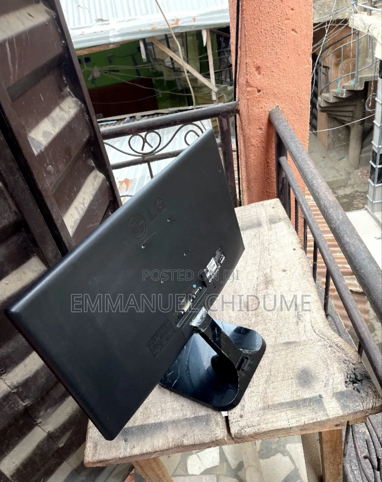 22 Inches Lg Adapter Hdmi Monitor