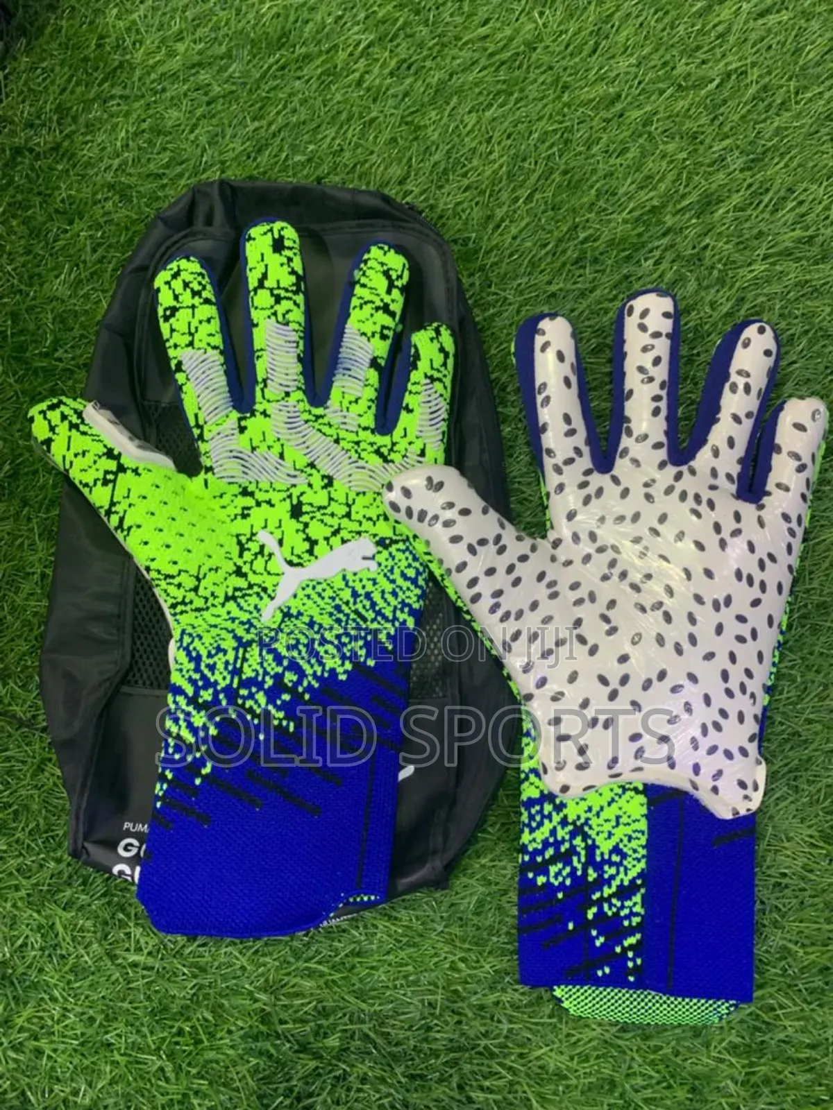 Original Goalkeeper Glove Payment on Delivery