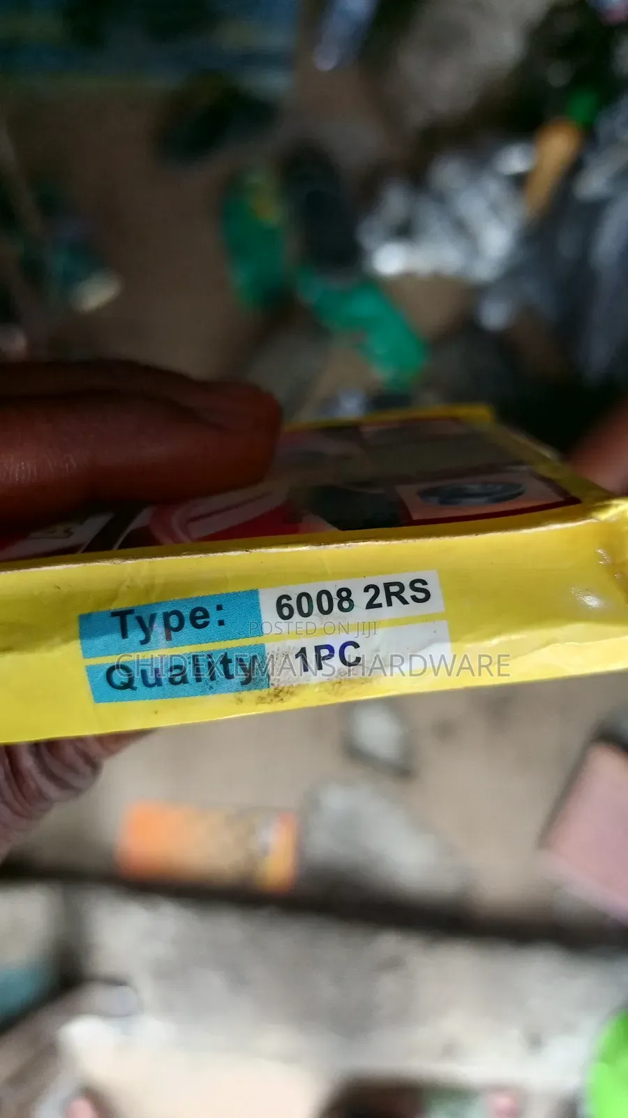 Ball Bearing 6008