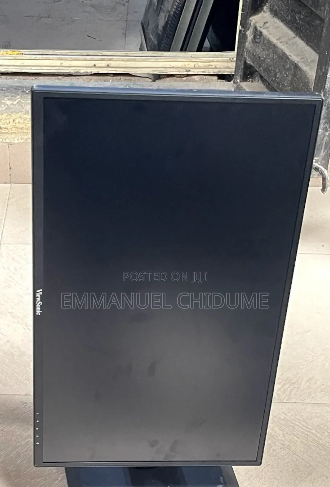 24 Inches Viewsonic Ips Monitor