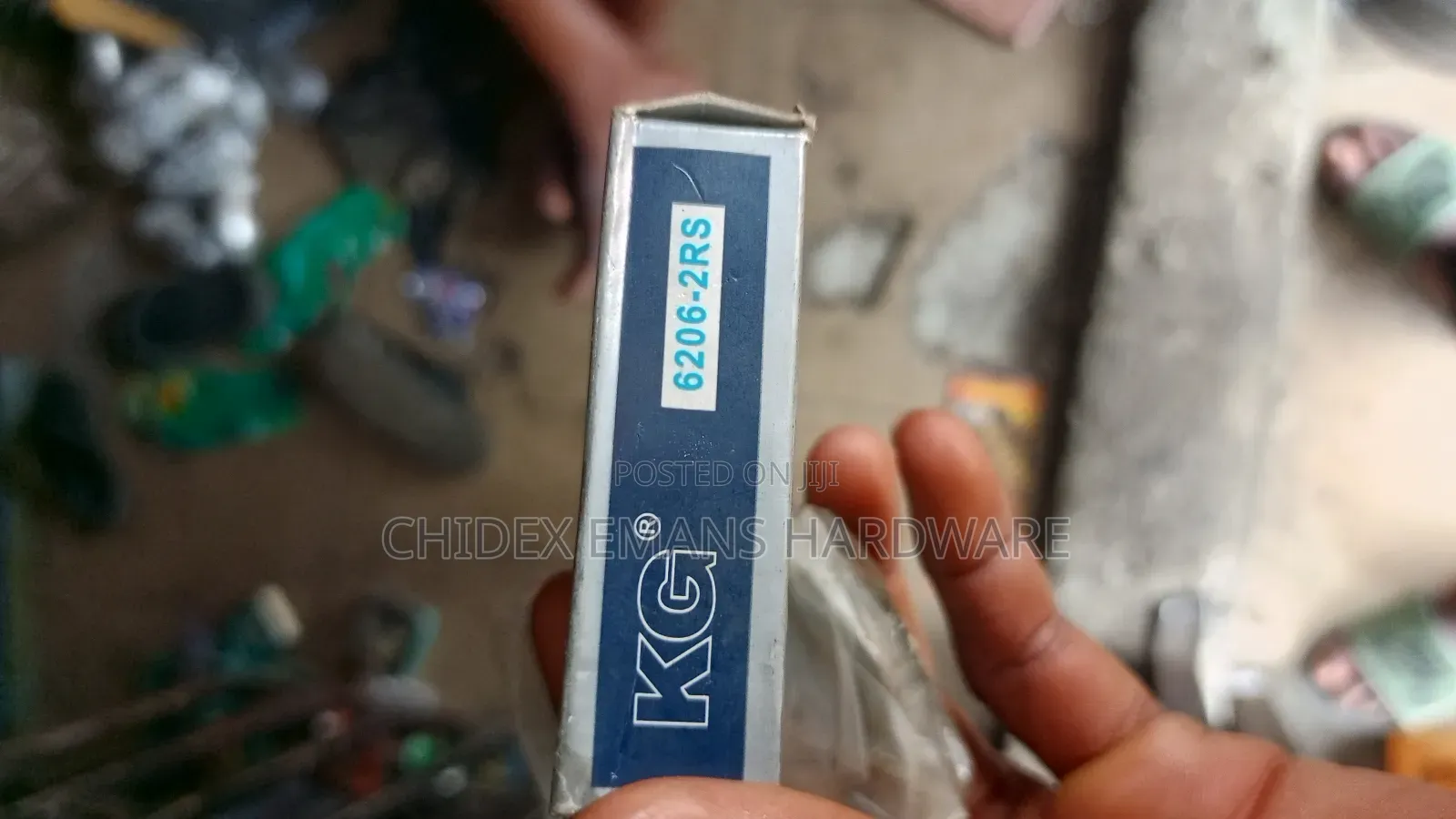Ball Bearing 6206