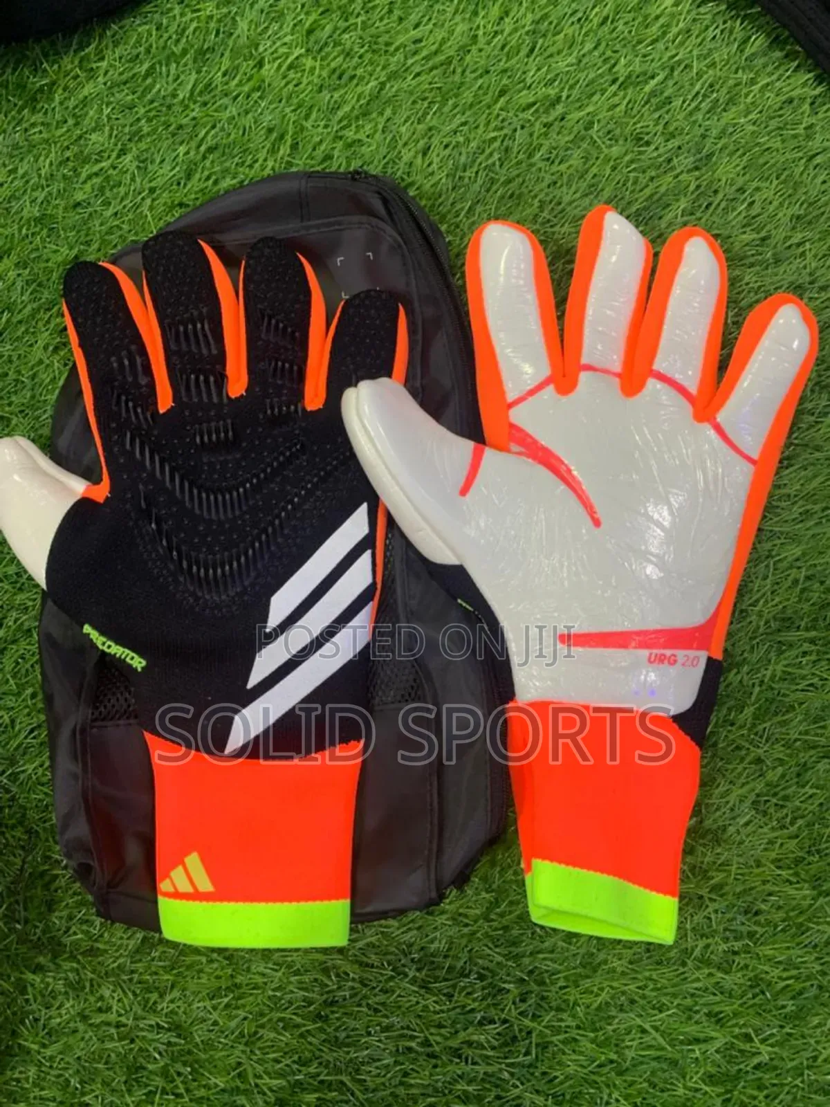 Original Goalkeeper Gloves