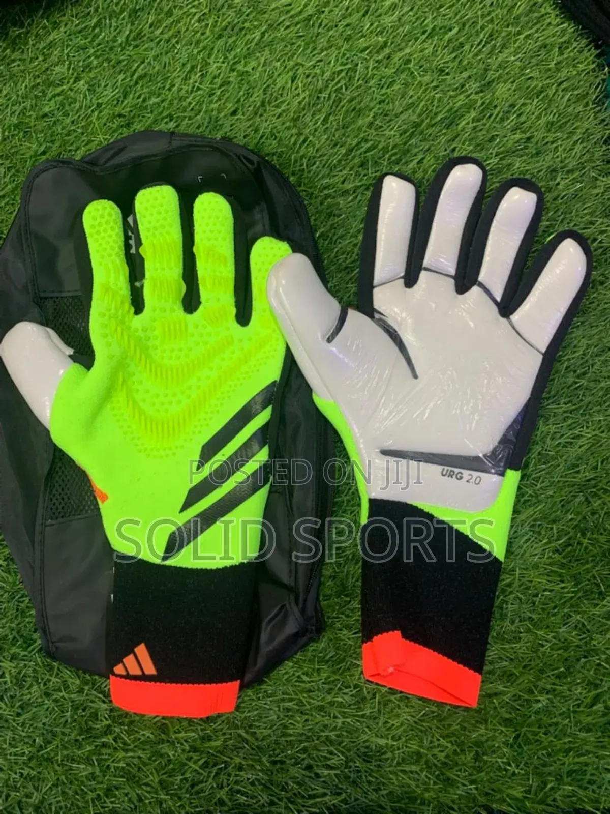 Original Goalkeeper Gloves