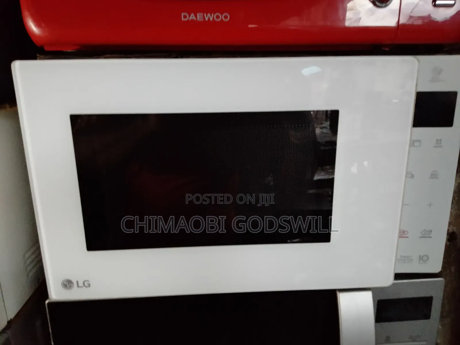 Inverter Microwaves and Grill Low Watt Microwaves