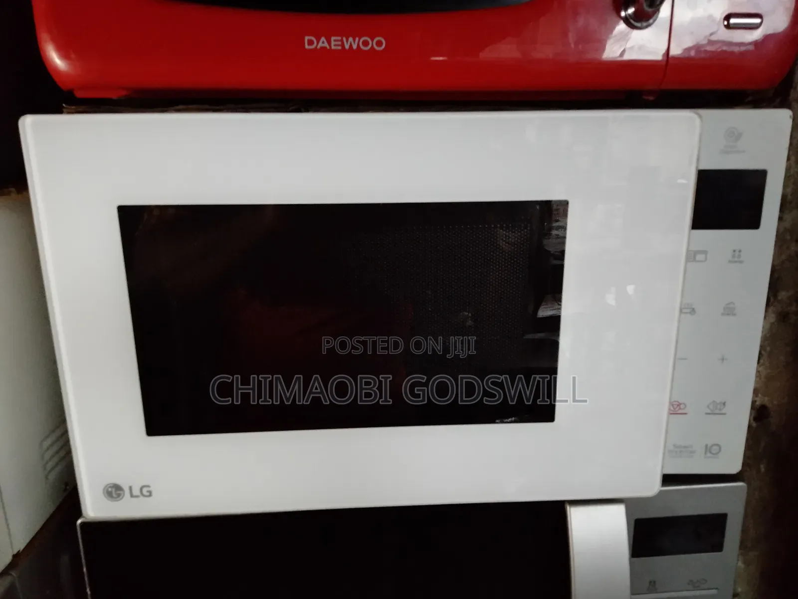 Inverter Microwaves and Grill Low Watt Microwaves