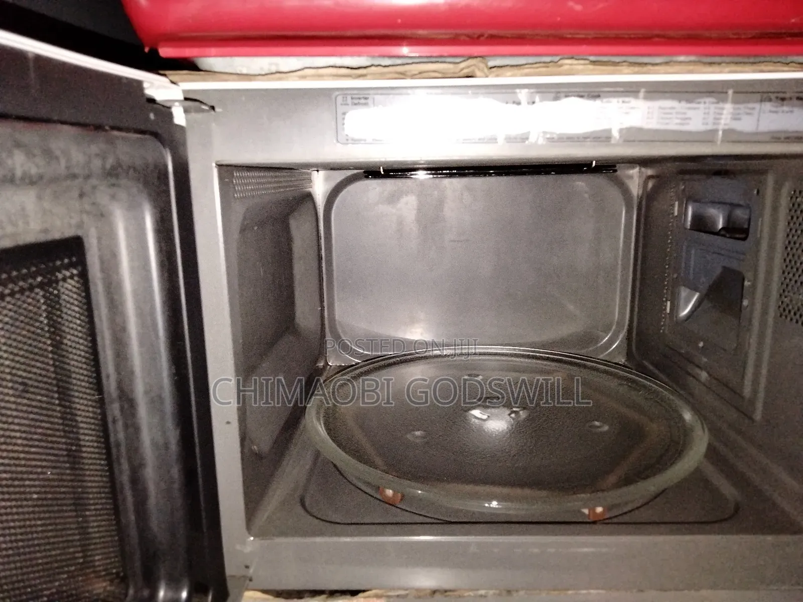 Inverter Microwaves and Grill Low Watt Microwaves